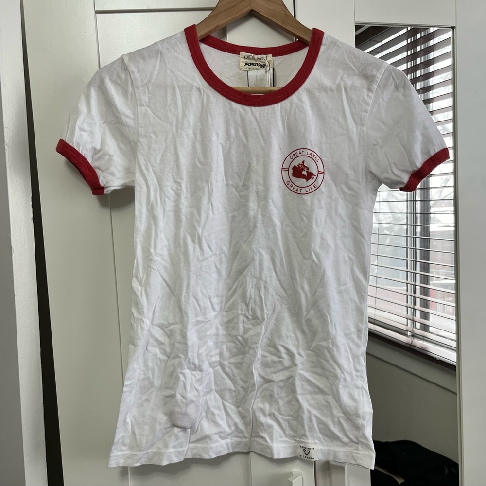 Preloved x Sporting Life Lake Muskoka Tee